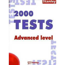 2000 Tests Advanced (Ingles)