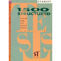 1500 Tests Estructurados 1 (Ingles)