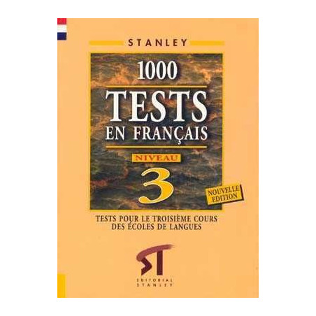 1000 Tests 3 (Frances)