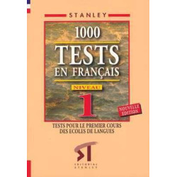 1000 Tests 1 (Frances)