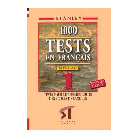 1000 Tests 1 (Frances)