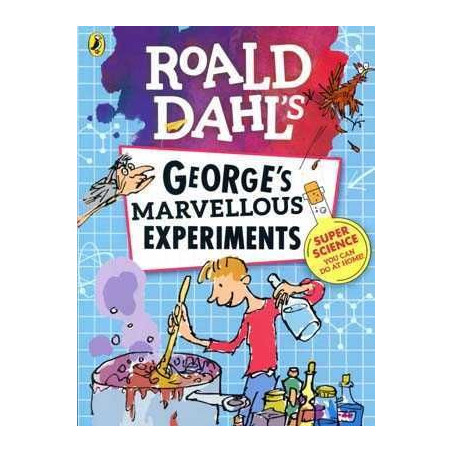 Georges Marvellous Experiments PB