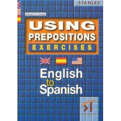 Using Prepositions Exercices English to Spanish