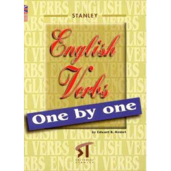 English Verbs One by One