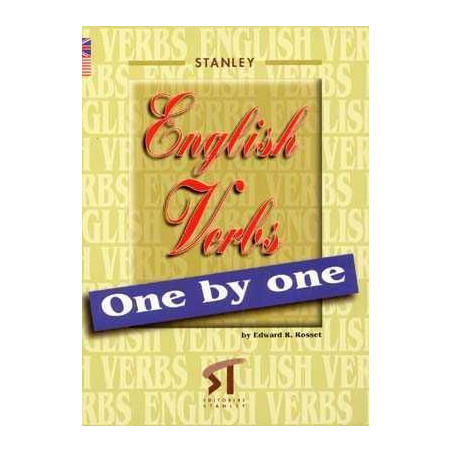 English Verbs One by One