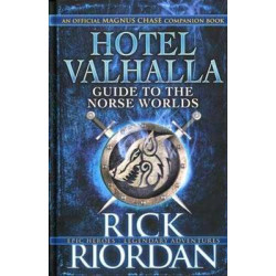 Hotel Valhalla Guide to the Norse Worlds