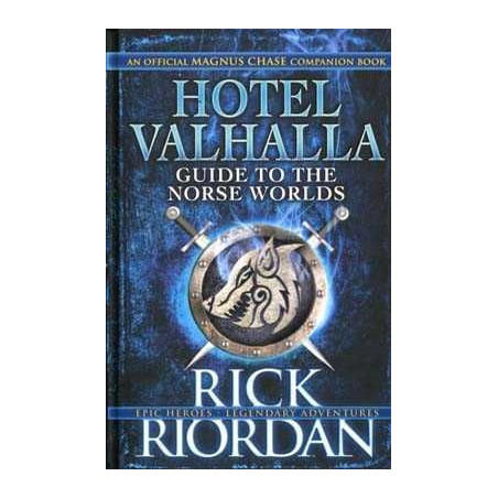 Hotel Valhalla Guide to the Norse Worlds