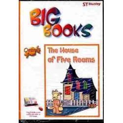 House of Five Rooms - e-book + Cd-Rom (Nivel 2)