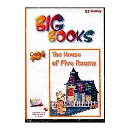 House of Five Rooms - e-book + Cd-Rom (Nivel 2)