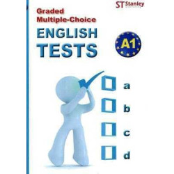 English Test A1 ( Multiple Choice)