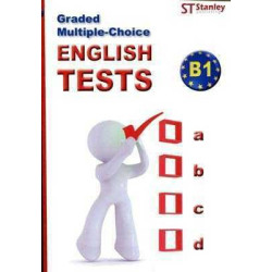 English Test B1 (Multiple Choice)