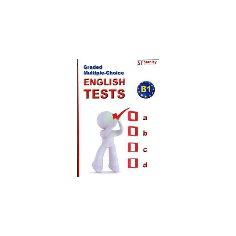 English Test B1 (Multiple Choice)