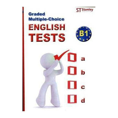 English Test B1 (Multiple Choice)