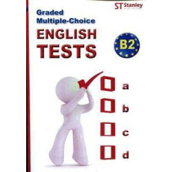 English Test B2 (Multiple Choice)