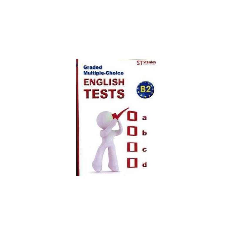 English Test B2 (Multiple Choice)