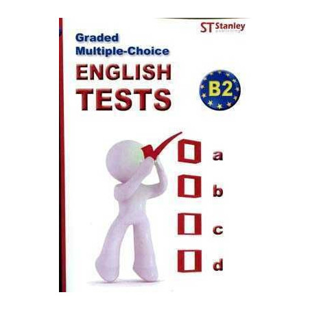 English Test B2 (Multiple Choice)