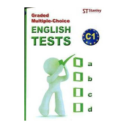 English Test C1 (Multiple Choice)