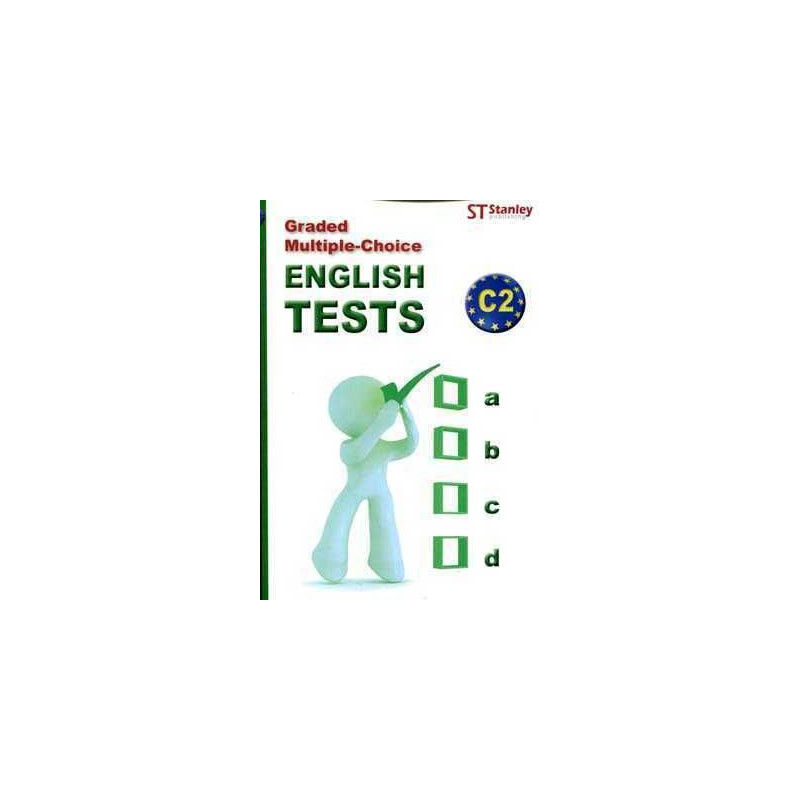 English Tests  C2 (Multiple Choice)