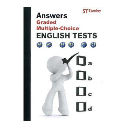 English Test Answers ( Multiple Choice)