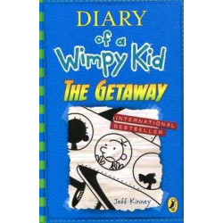 Diary of a Wimpy Kid 12 : Getaway HB