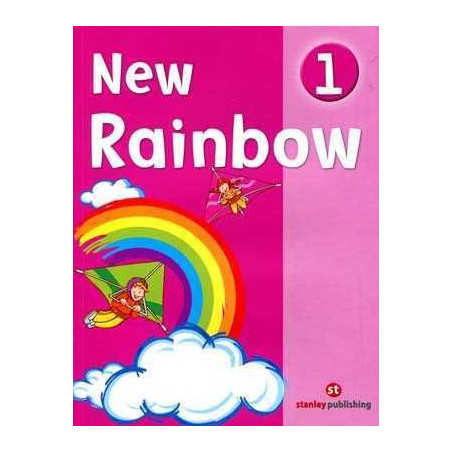 New Rainbow 1 Student's