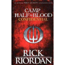 Camp Half Blood Confidential Hard