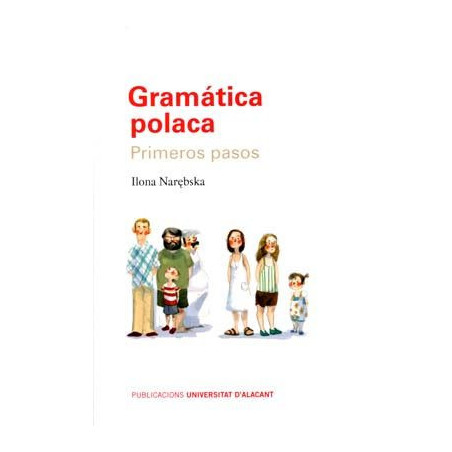 Gramatica polaca Primeros pasos