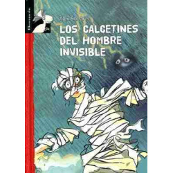 Calcetines del Hombre Invisible  (2013/14)