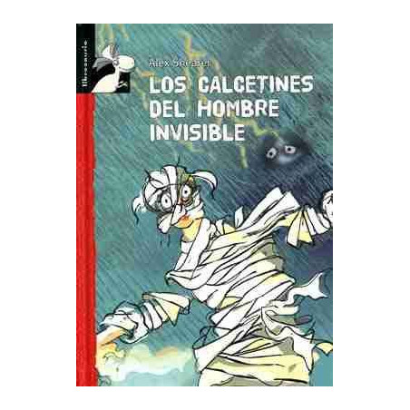 Calcetines del Hombre Invisible  (2013/14)