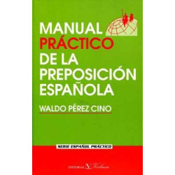 Manual Practico Preposicion Española