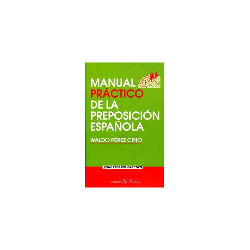 Manual Practico Preposicion Española