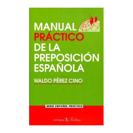 Manual Practico Preposicion Española