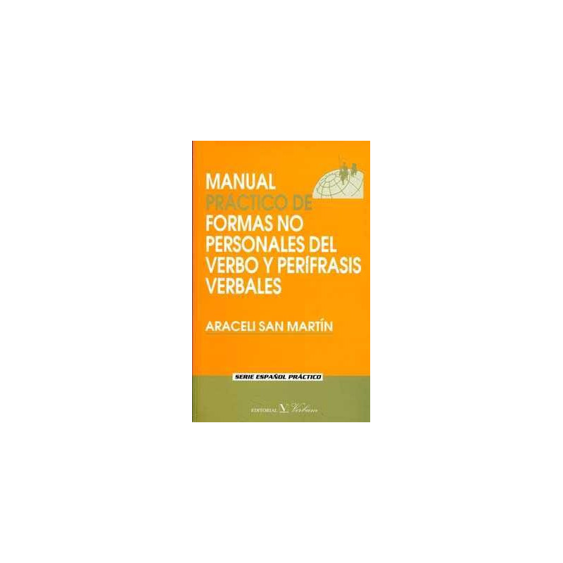 Manual Practico Formas No Personales Verbo Perifrasis Verbales