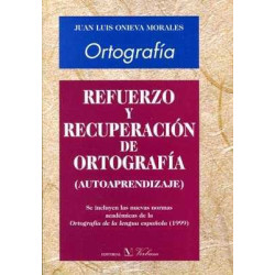 Ortografia Refuerzo Recuperacion