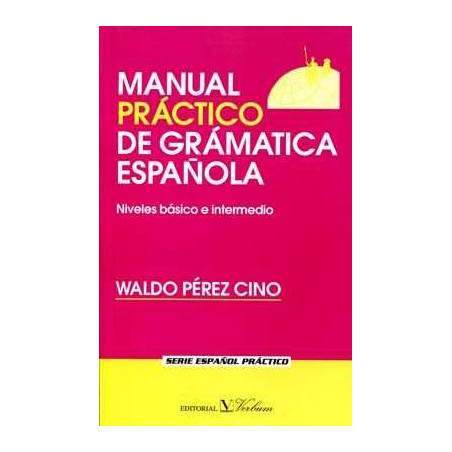 Manual Practico Gramatica Española