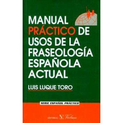 Manual Practico Usos Fraseologia Española Actual