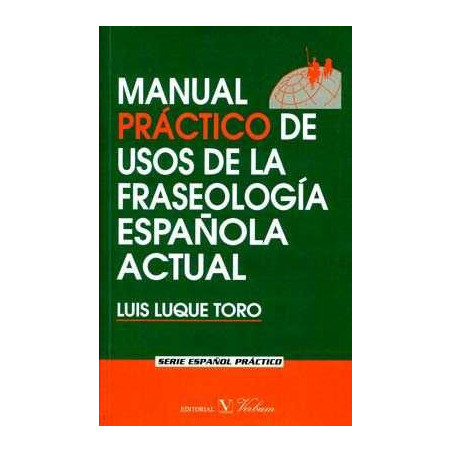 Manual Practico Usos Fraseologia Española Actual