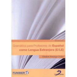 Gramatica para Profesores de Español Lengua Extranjera ELE