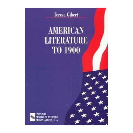 American Literature to 1900 2 vol.