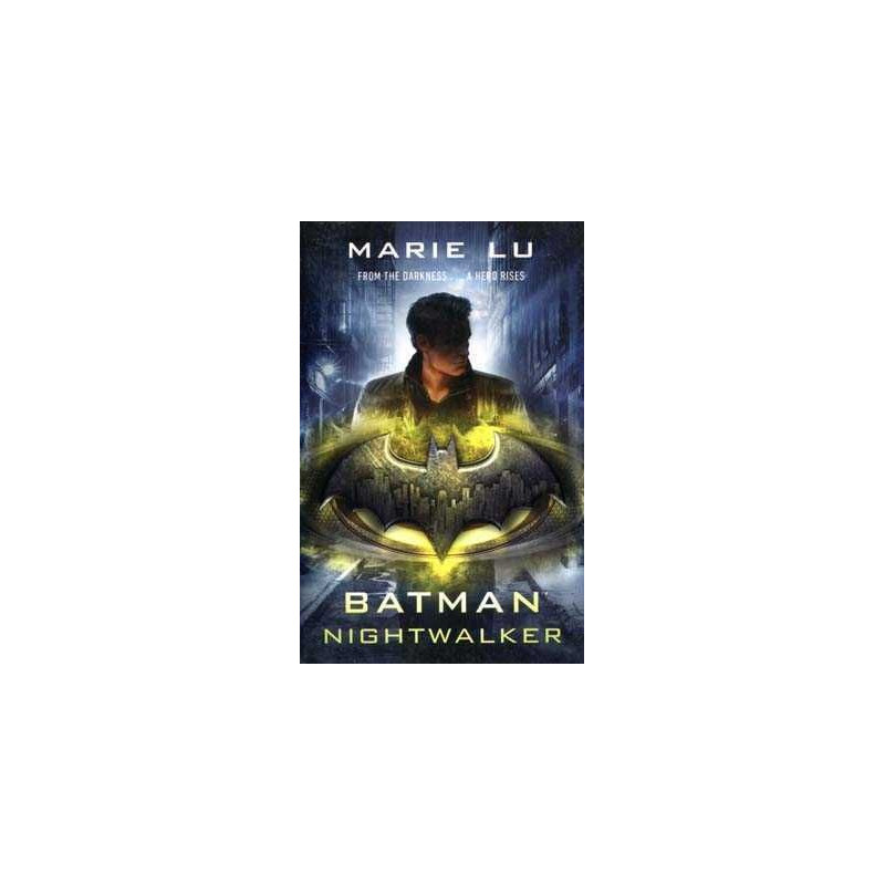 Batman Nighwalker