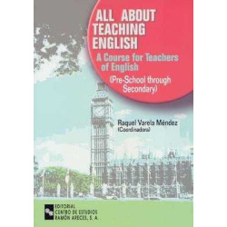 All About Teaching English : Teachers of English Pre-School Secondary