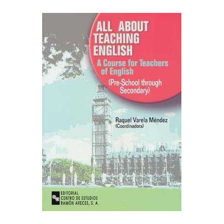 All About Teaching English : Teachers of English Pre-School Secondary