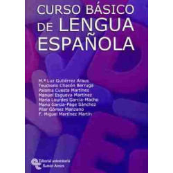 Curso Basico de Lengua Española