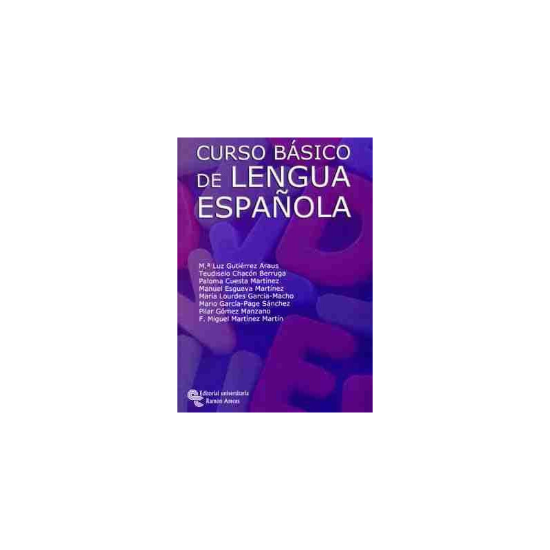 Curso Basico de Lengua Española