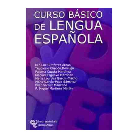 Curso Basico de Lengua Española