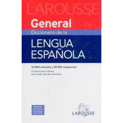 Diccionario General de la Lengua Española