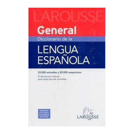 Diccionario General de la Lengua Española