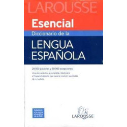 Diccionario Esencial de la Lengua Española