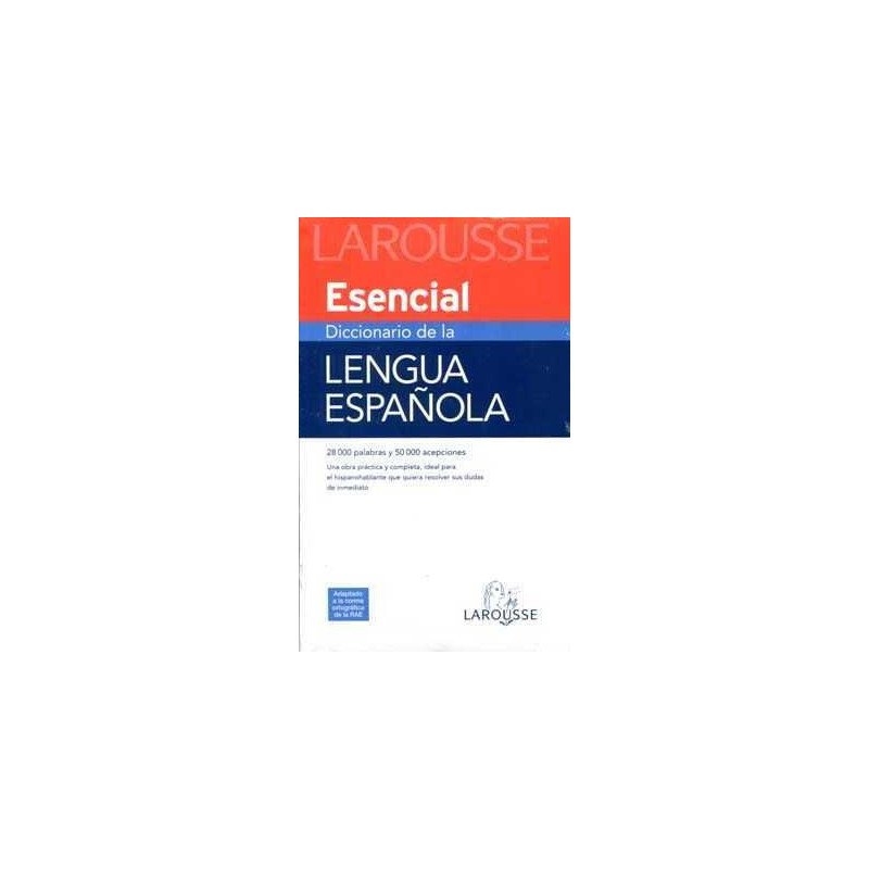 Diccionario Esencial de la Lengua Española