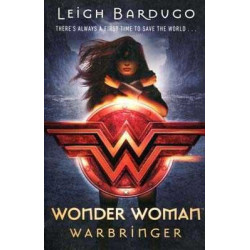 Wonder Woman: Warbringer